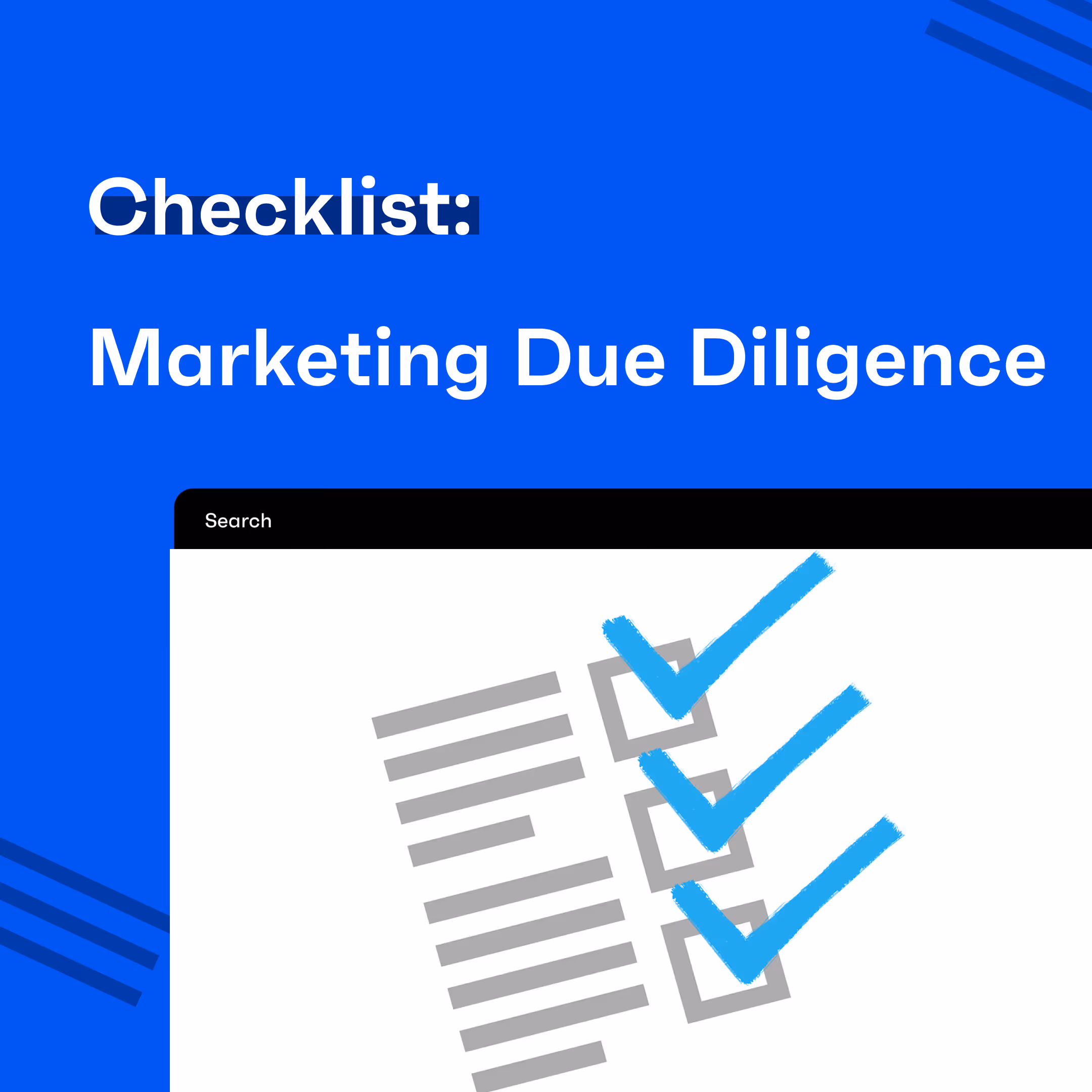 Uncover Hidden Opportunities with Digital Marketing Due Diligence