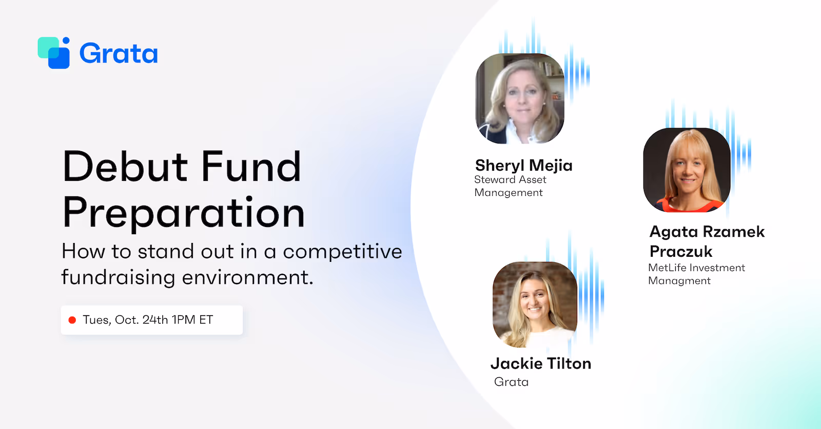 (Webinar) The LP Lens Pt. 1: Debut Fund Preparation