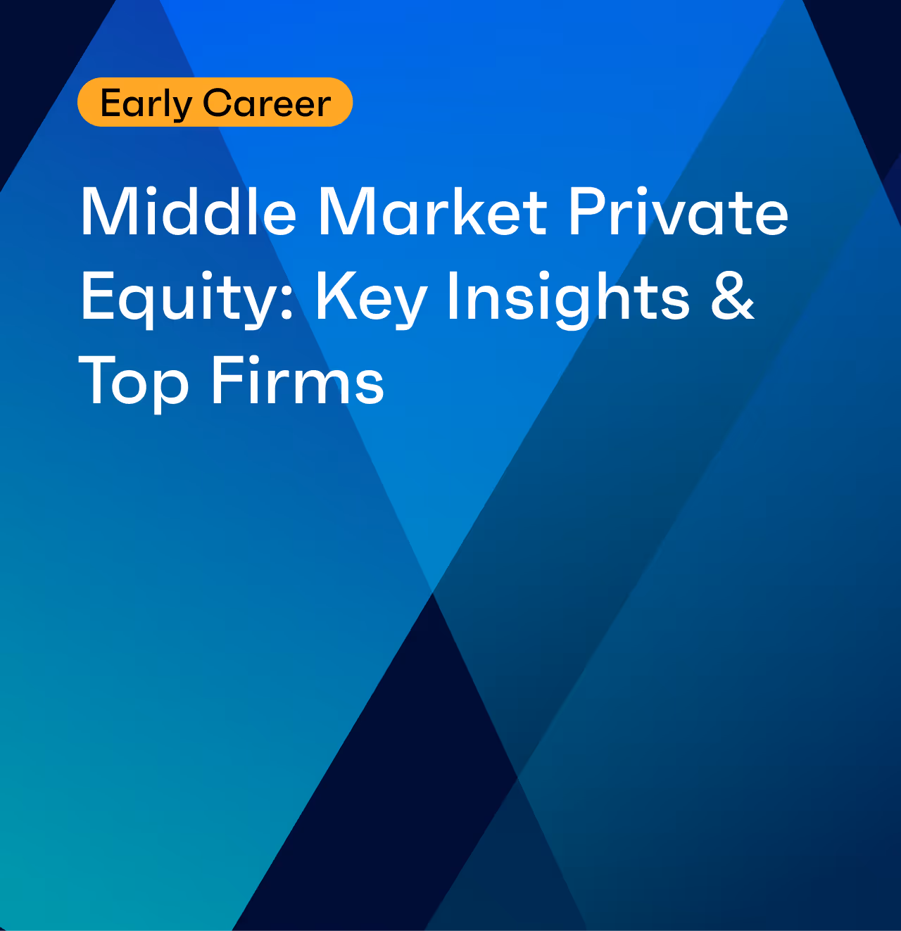 Middle Market Private Equity: What It Is, How It Works, and Top Firms 