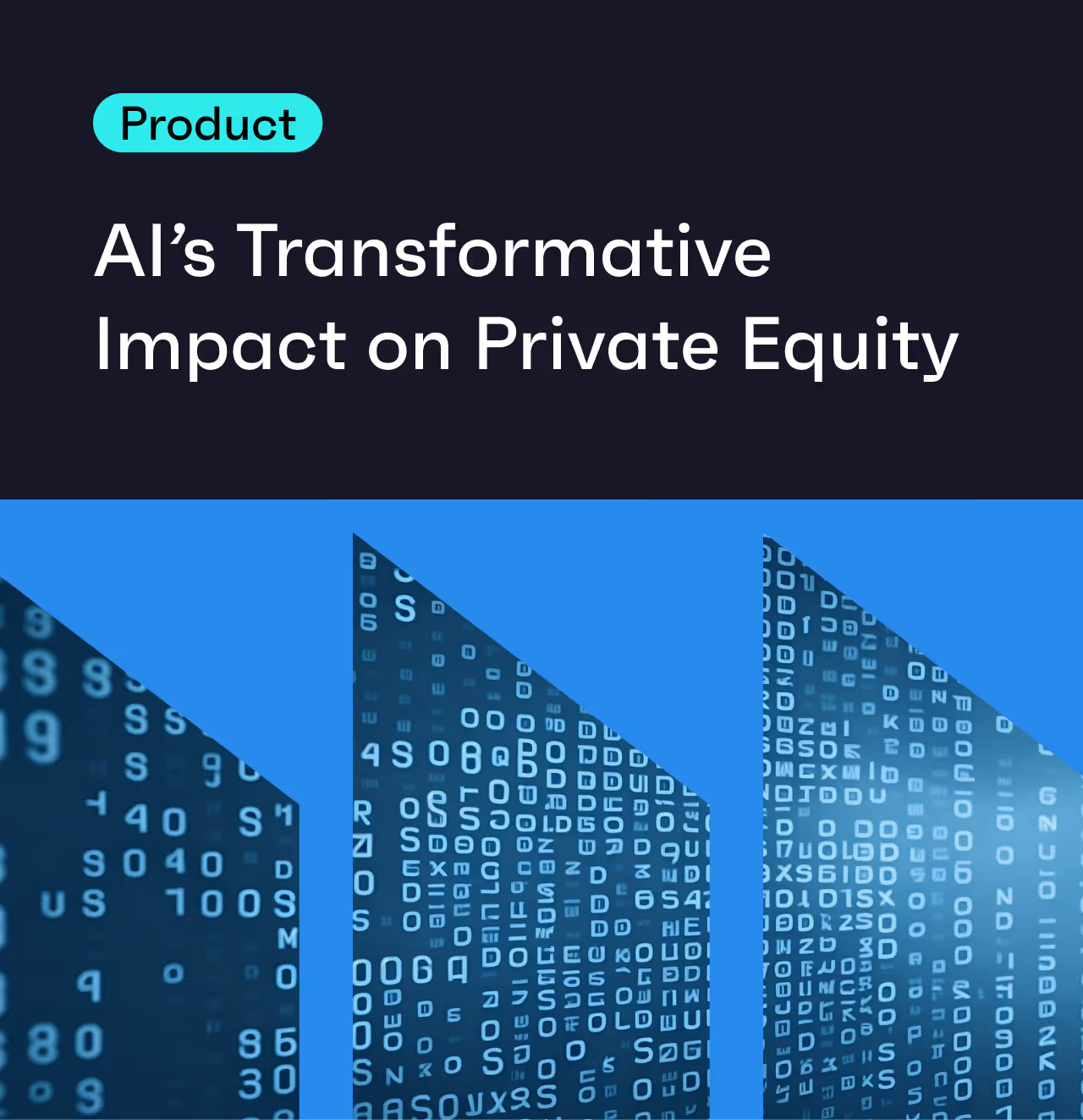 AI's Transformative Impact on Private Equity