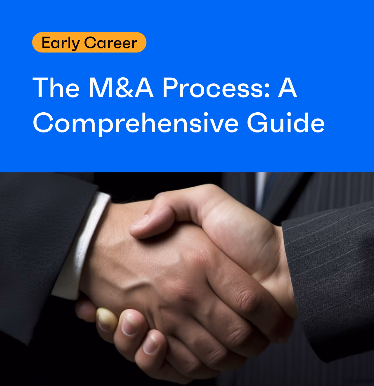 The M&A Process: A Comprehensive Guide