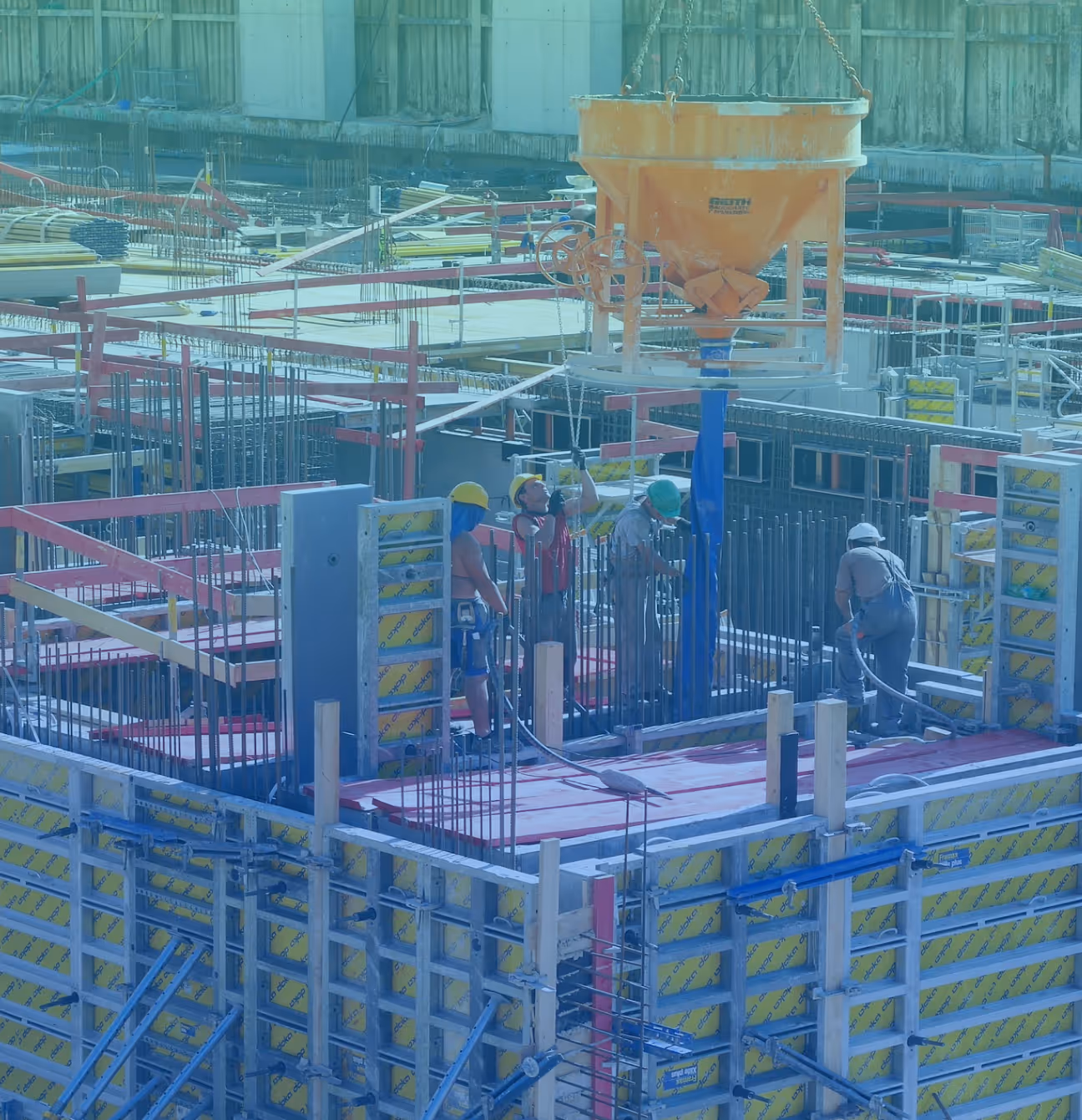 The PE Playbook: Construction