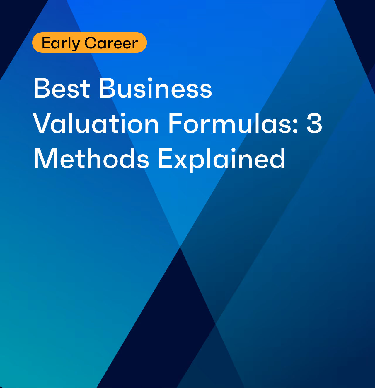 Best Business Valuation Formulas: 3 Methods Explained