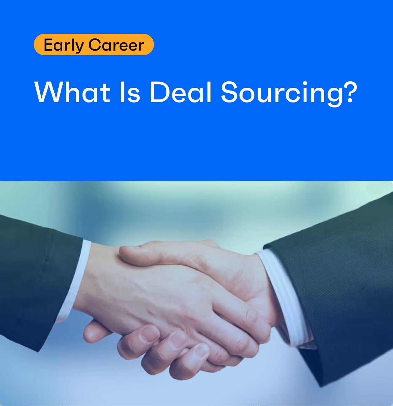 What Is Deal Sourcing for Private Equity Firms,  Corporate Development Teams, and Investment Banks?