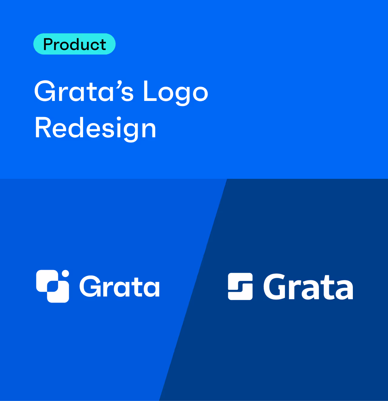 Grata’s Logo Redesign: Evolving While Honoring Our Roots