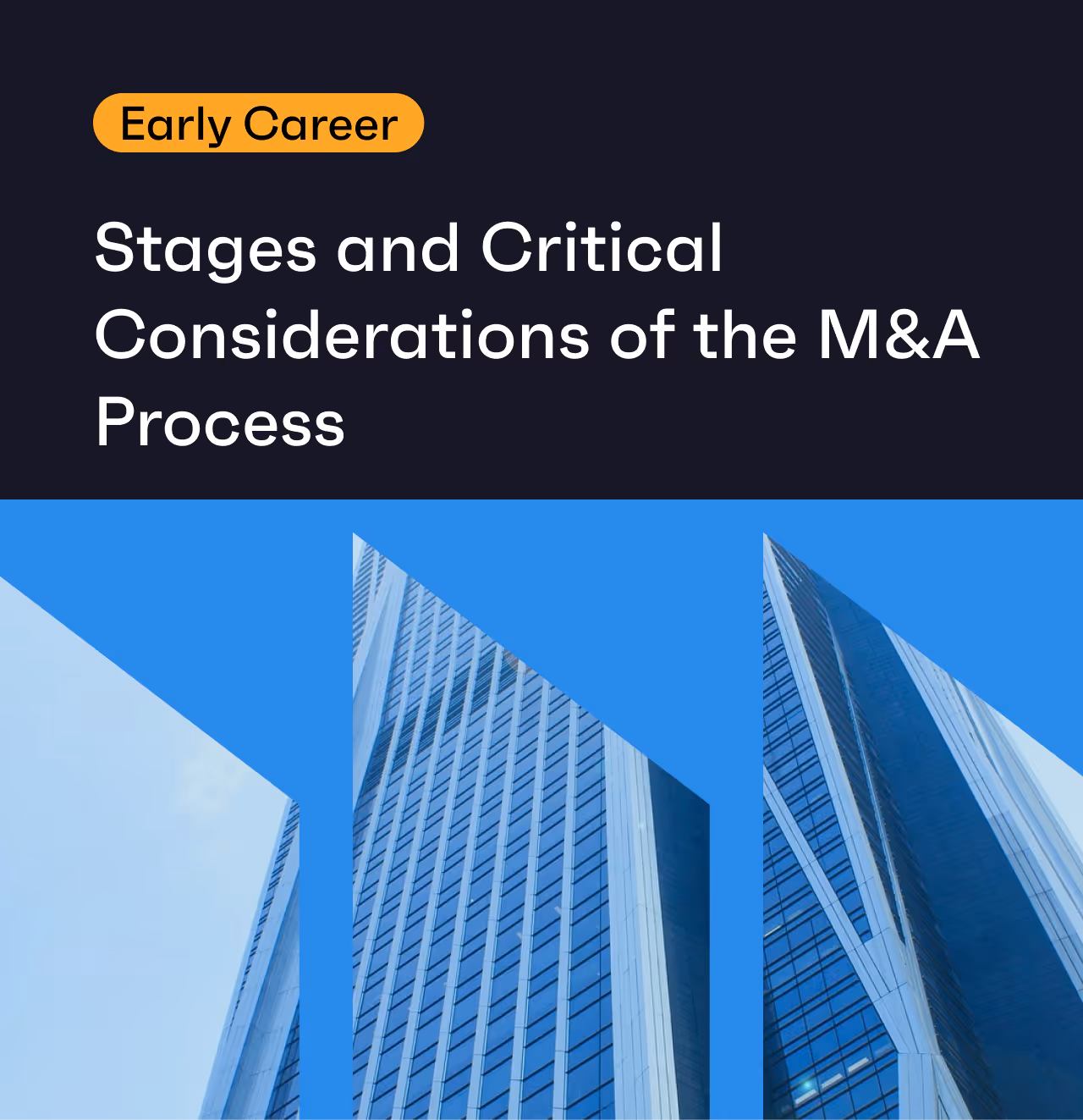 M&A Process Breakdown: Stages and Critical Considerations