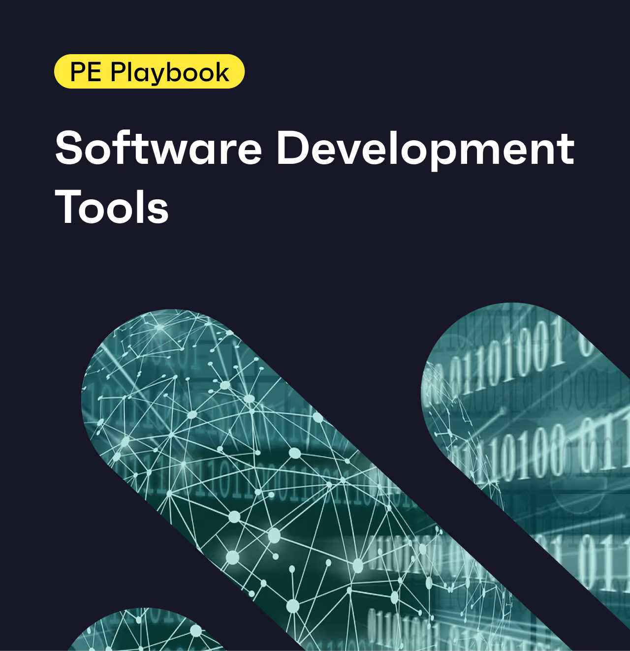The PE Playbook: Software Development Tools