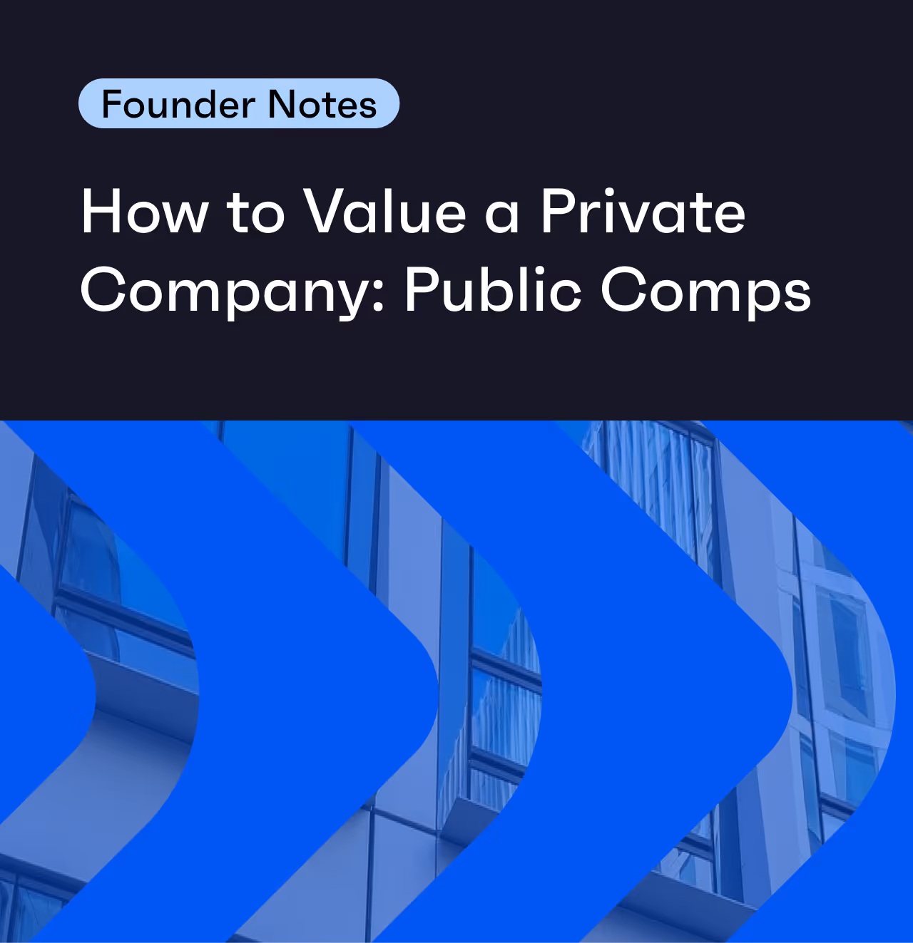 How to Value a Private Company: Public Comps