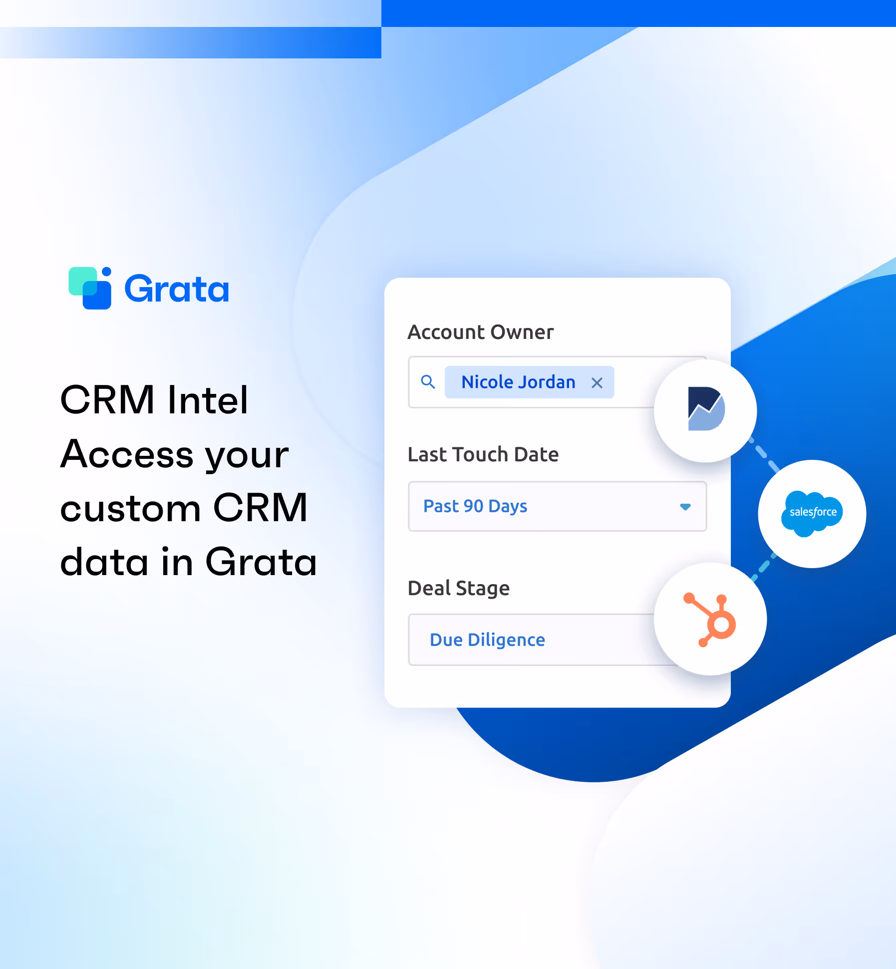 Introducing CRM Intel: Harness Your Data to Close More Deals