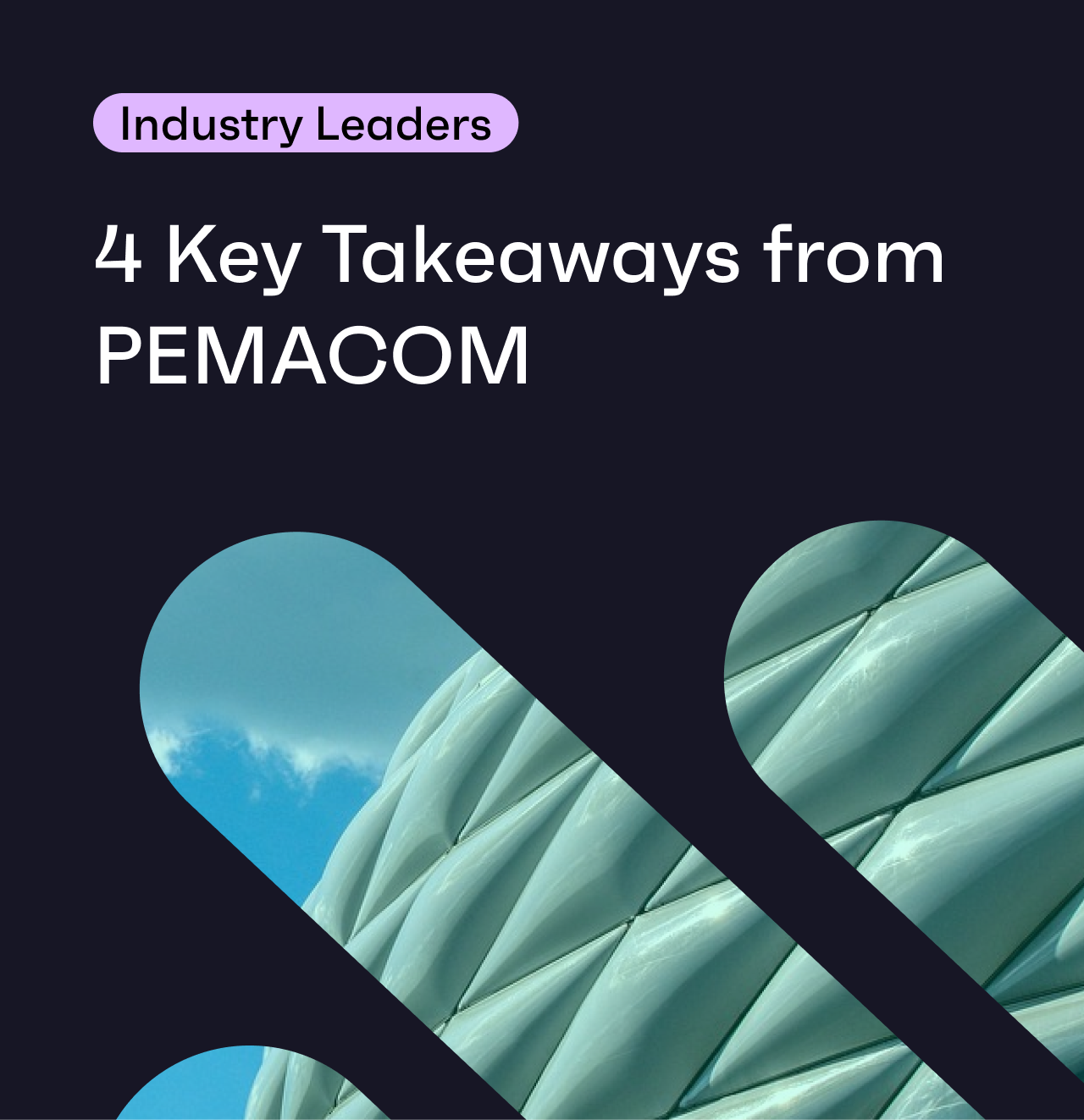AI Adoption, ROI, and Europe’s Regulatory Strategy: 4 Key Takeaways from PEMACOM 