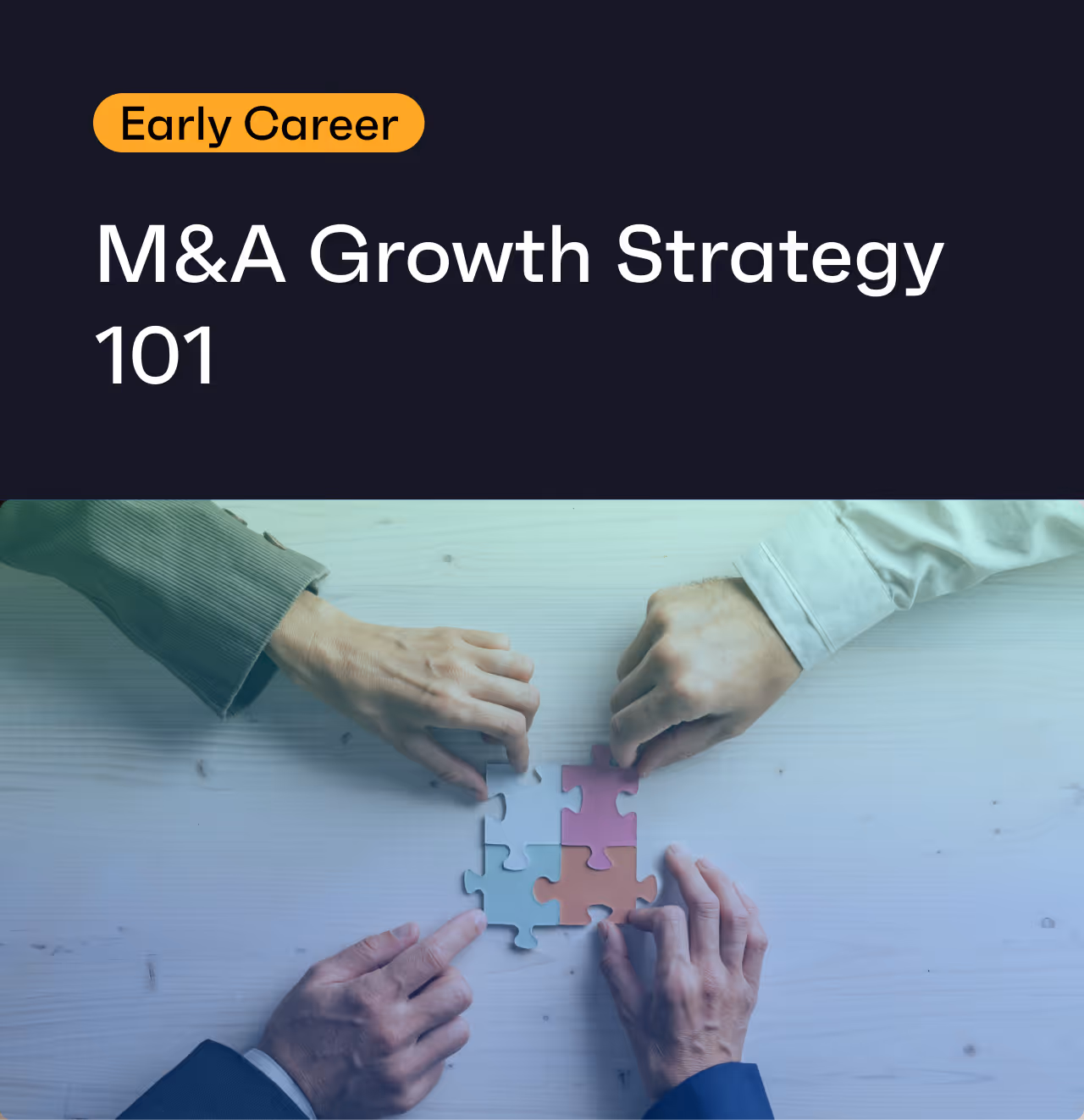 M&A Growth Strategy 101: Smarter Ways to Scale 