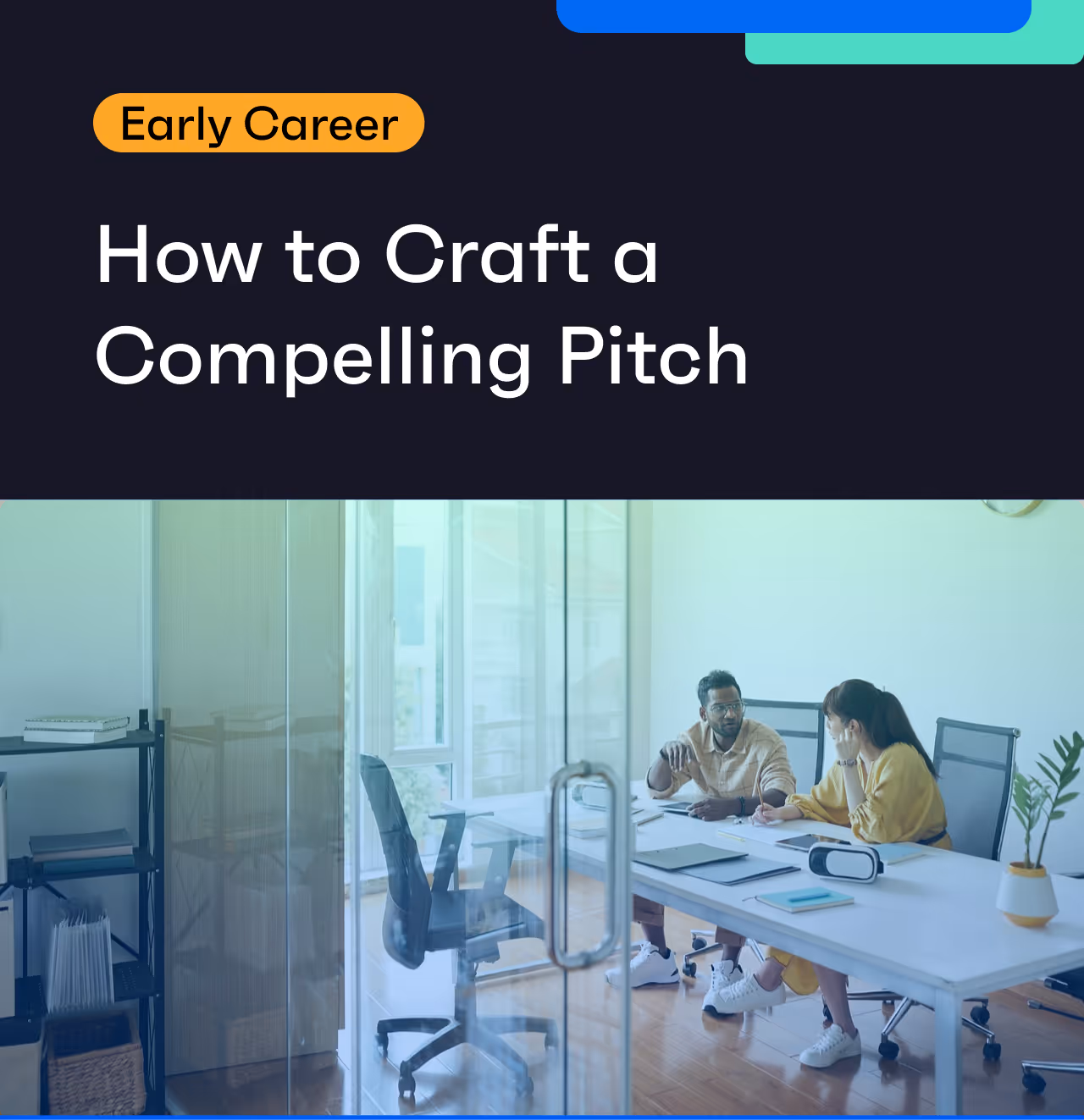 How to Craft a Compelling Pitch for M&A