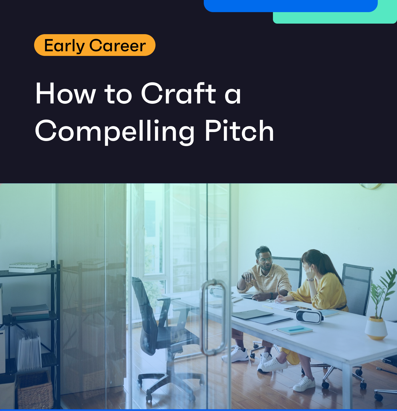 How to Craft a Compelling Pitch for M&A