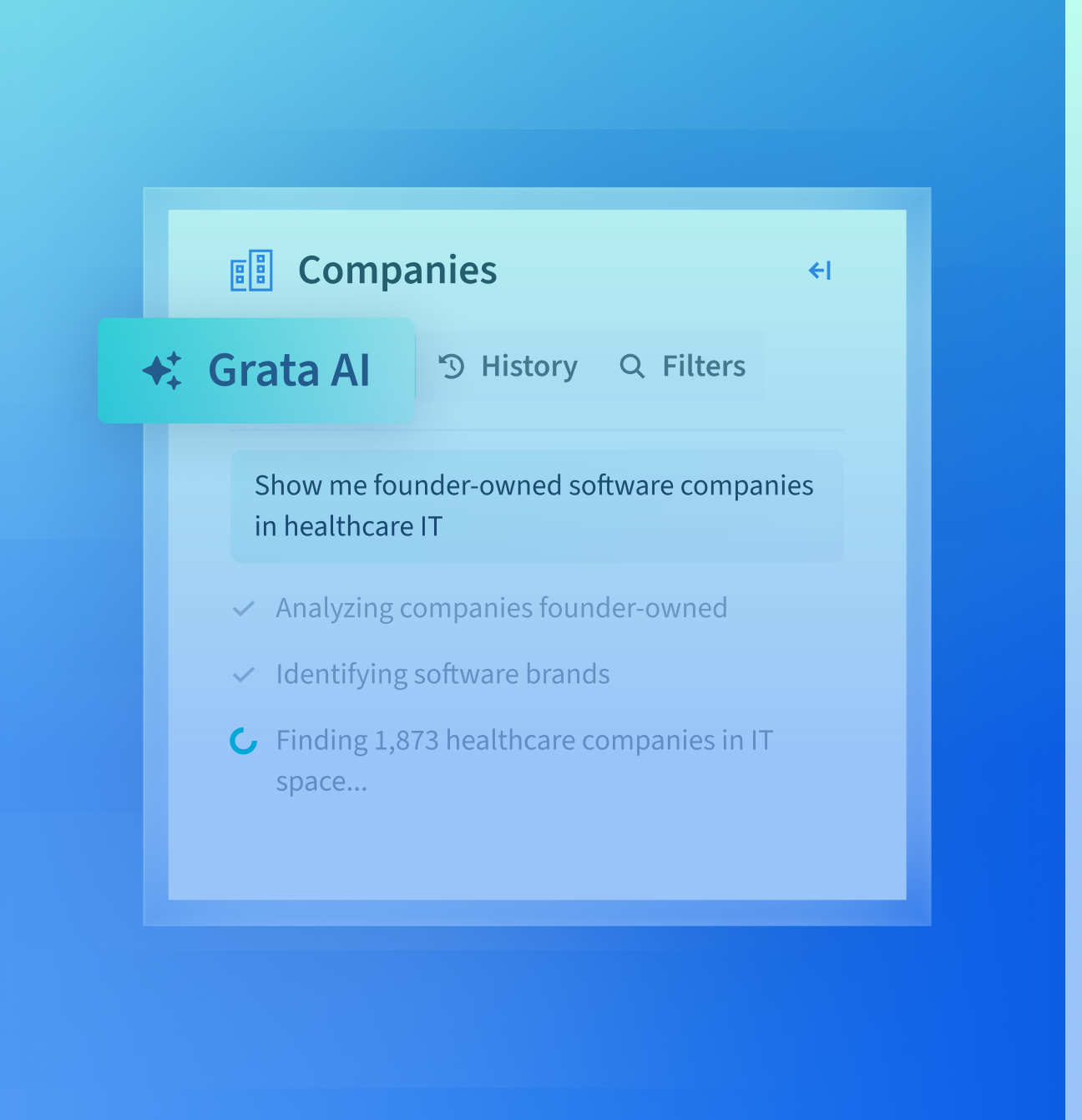 Grata team members assembling Pride care packages