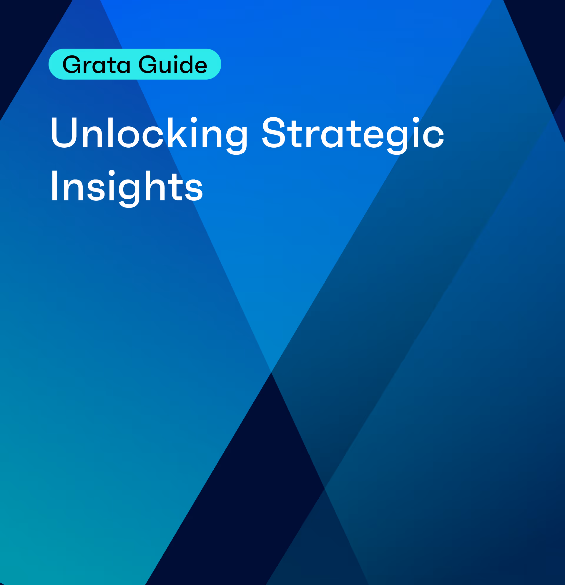 Unlocking Strategic Insights