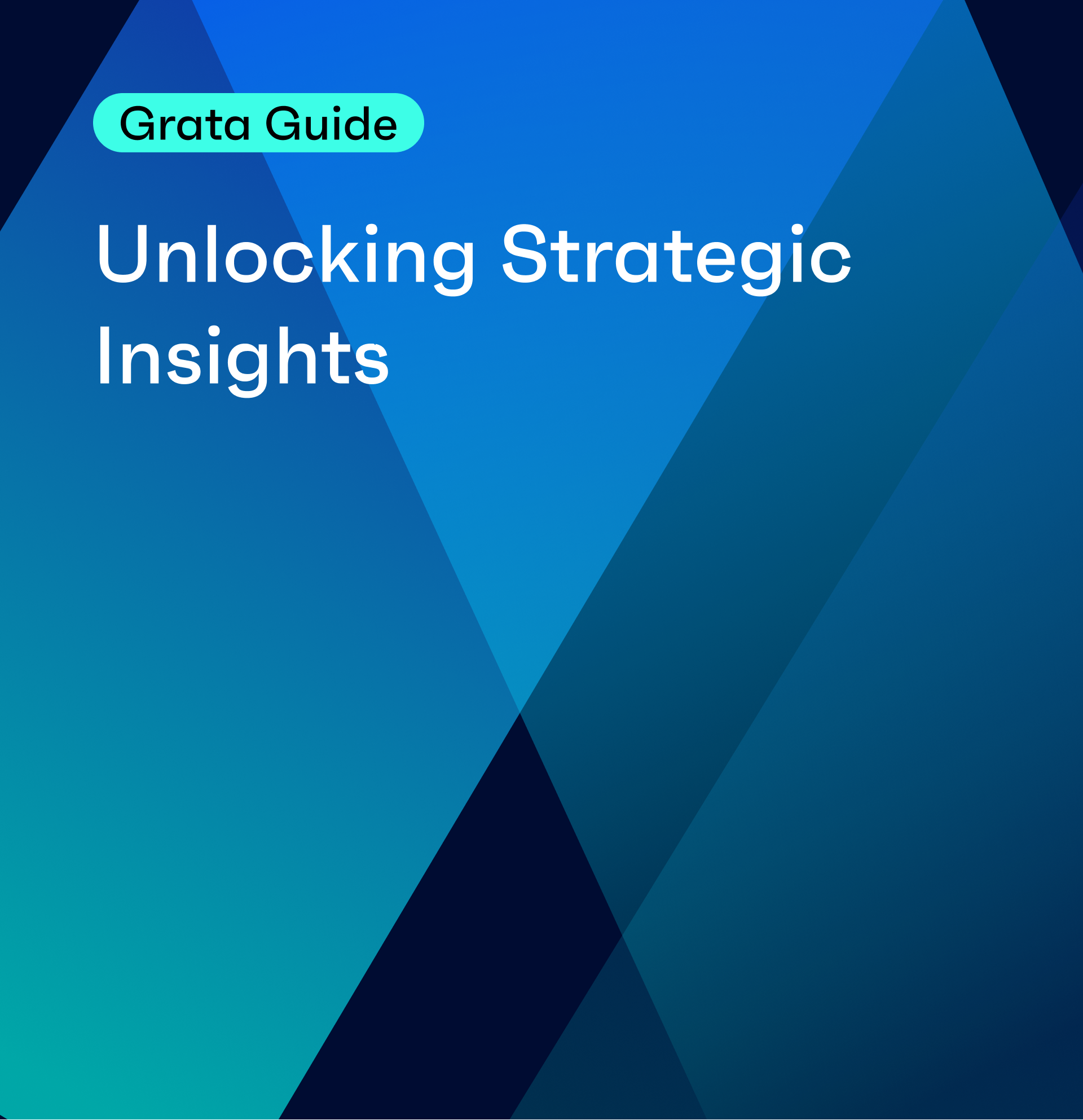Unlocking Strategic Insights