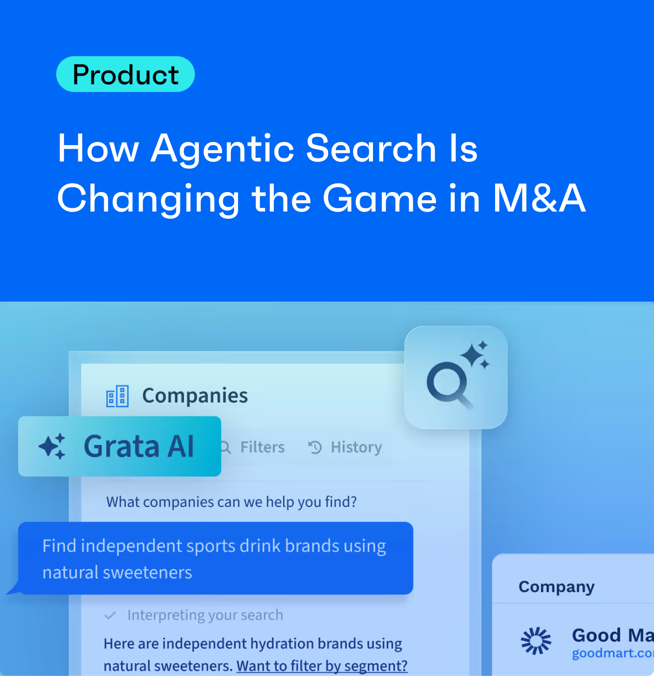 How Agentic Search Is Changing the Game in M&A