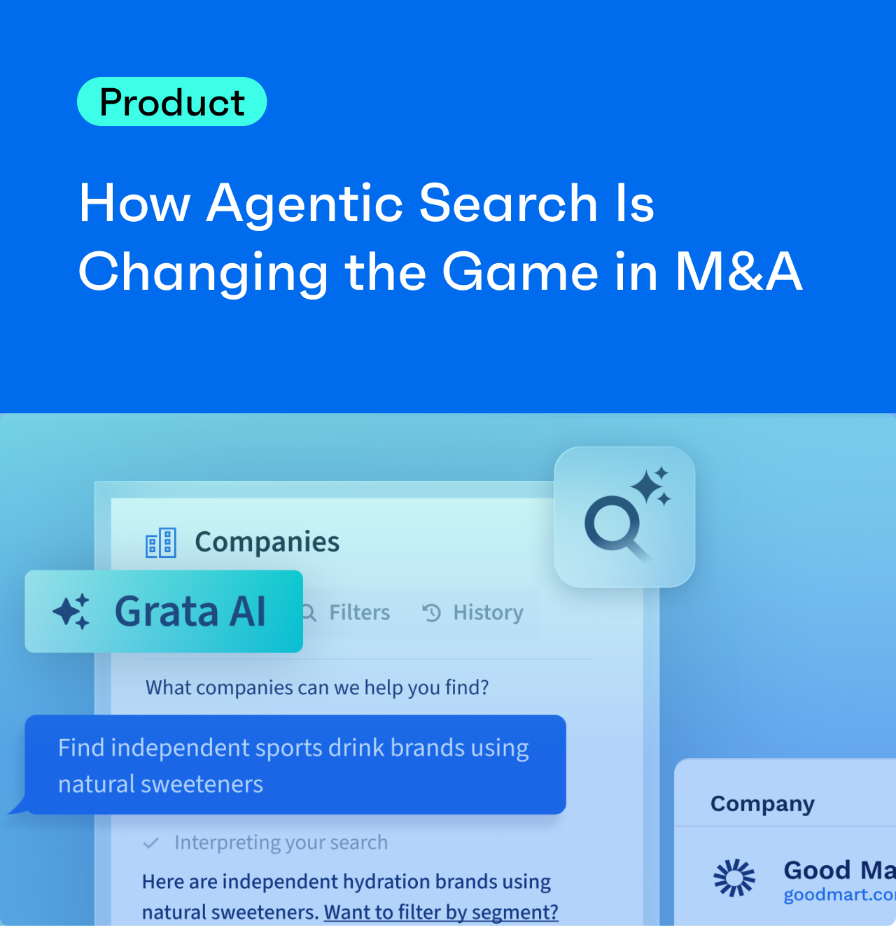 How Agentic Search Is Changing the Game in M&A