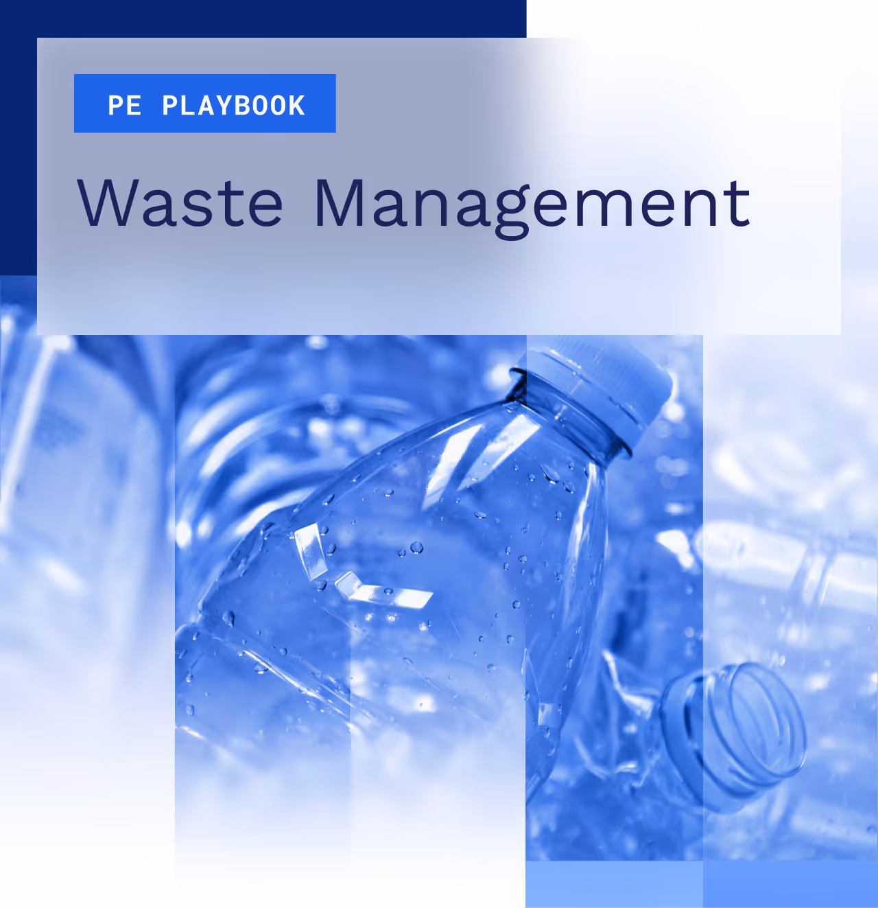The PE Playbook: Waste Management