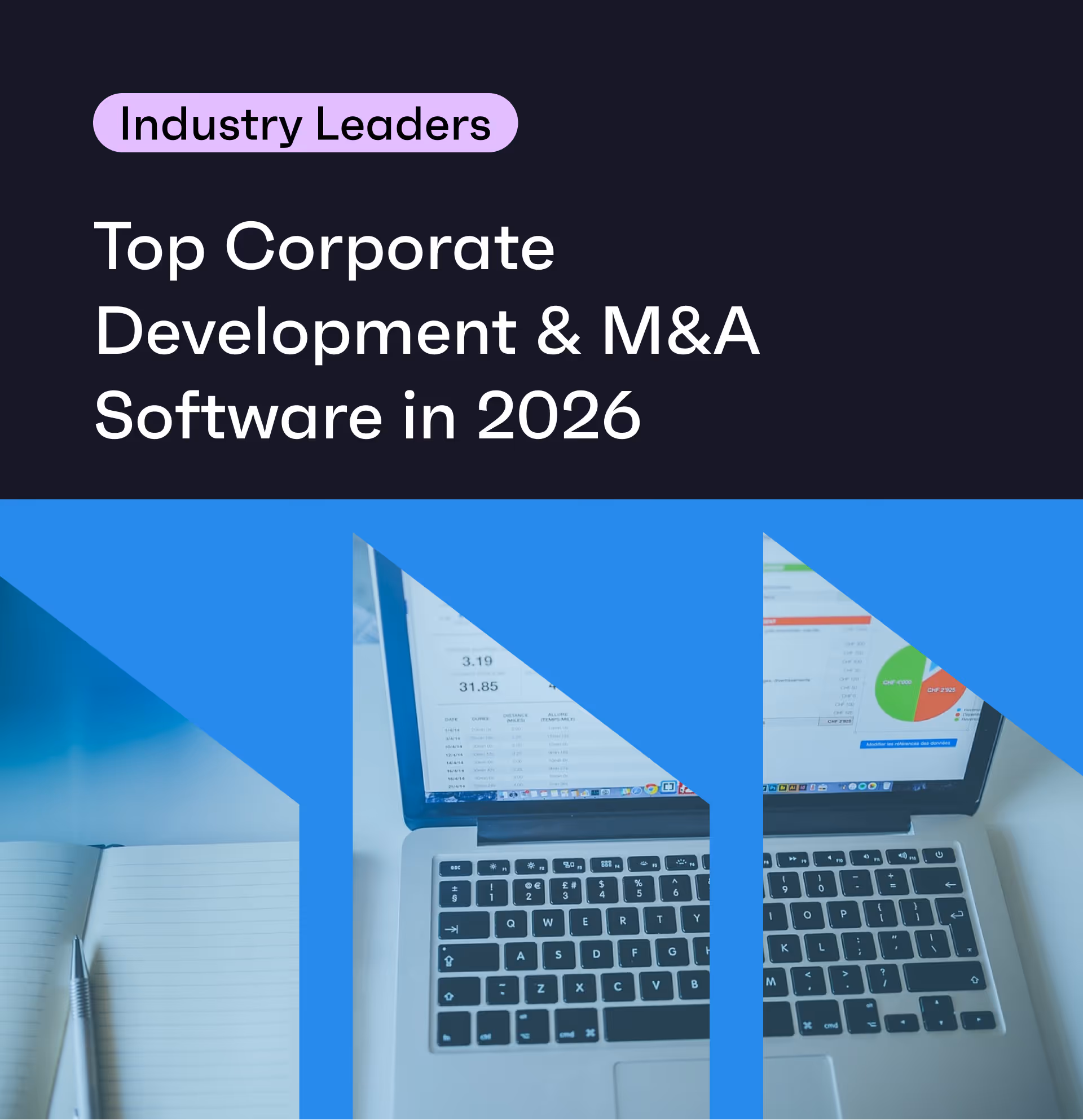 Top Corporate Development and M&A Software in 2026 