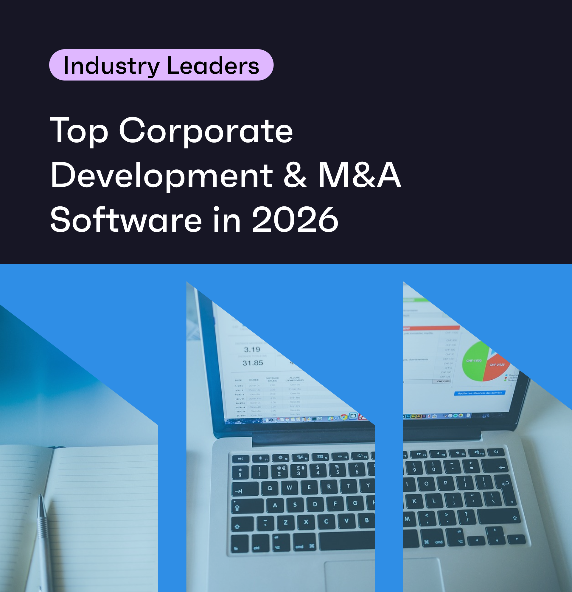Top Corporate Development and M&A Software in 2026 