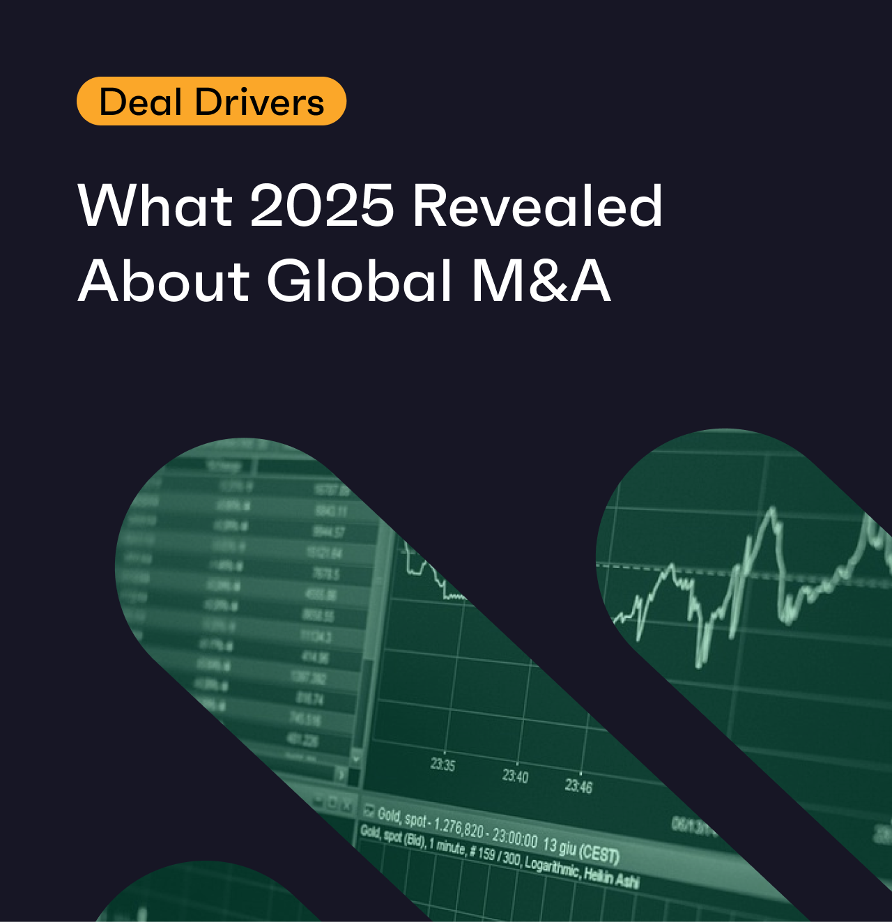 Datasite Deal Drivers: What 2025 Revealed About Global M&A