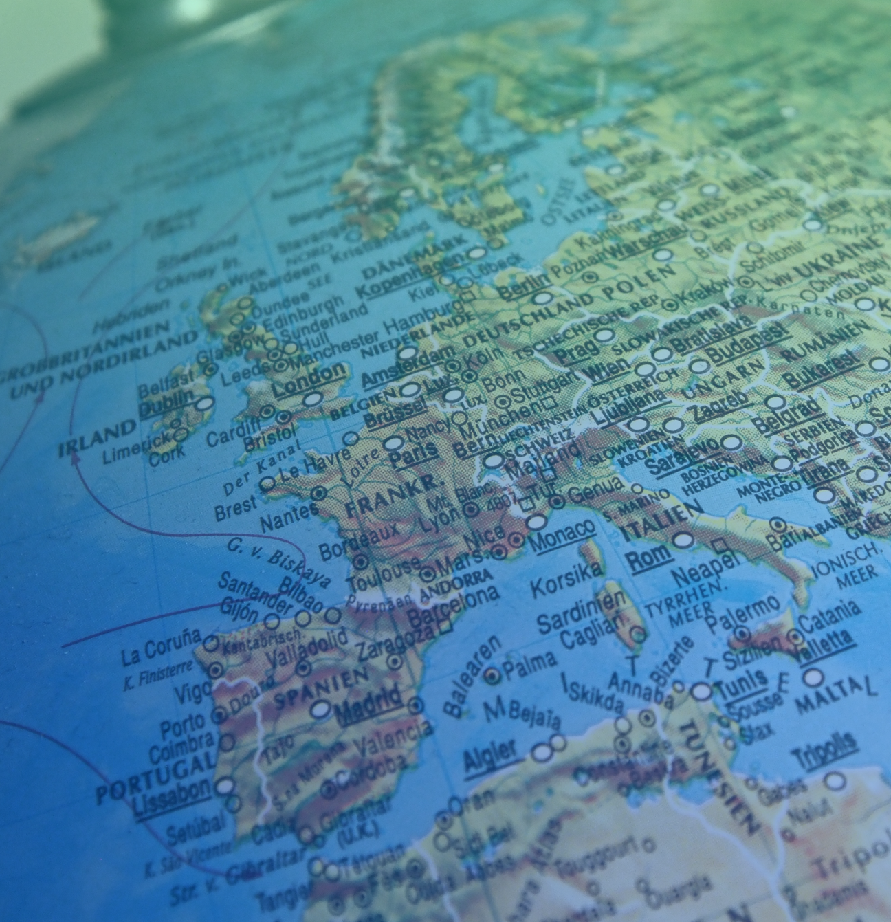 Grata team members assembling Pride care packages