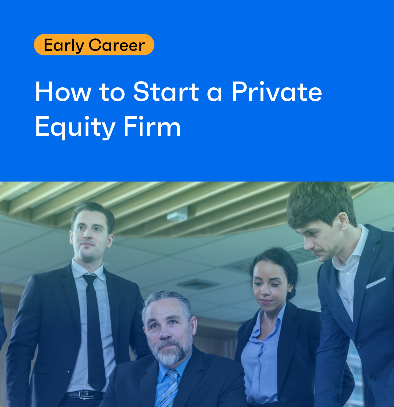 How to Start a Private Equity Firm: A Step-by-Step Guide From Strategy to First Fund 