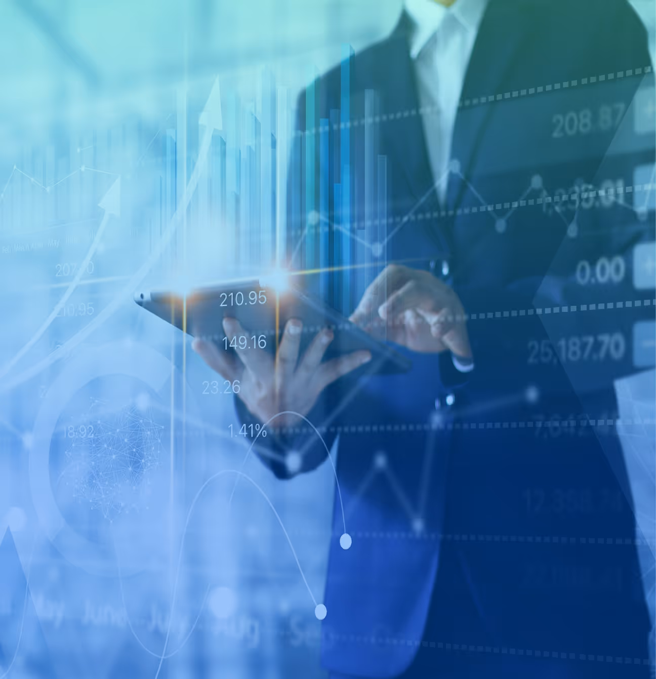 Investment Decisions Demand Investment-Grade Data 
