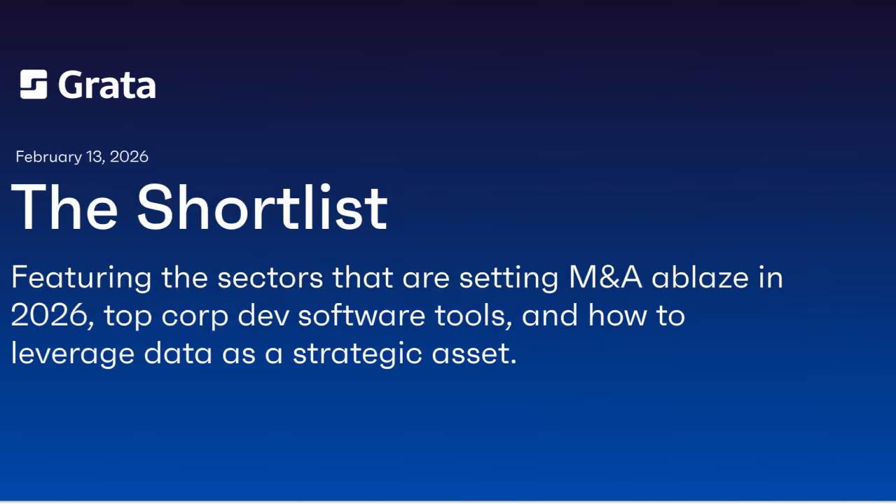 Are These Sectors on Your Radar? 👀