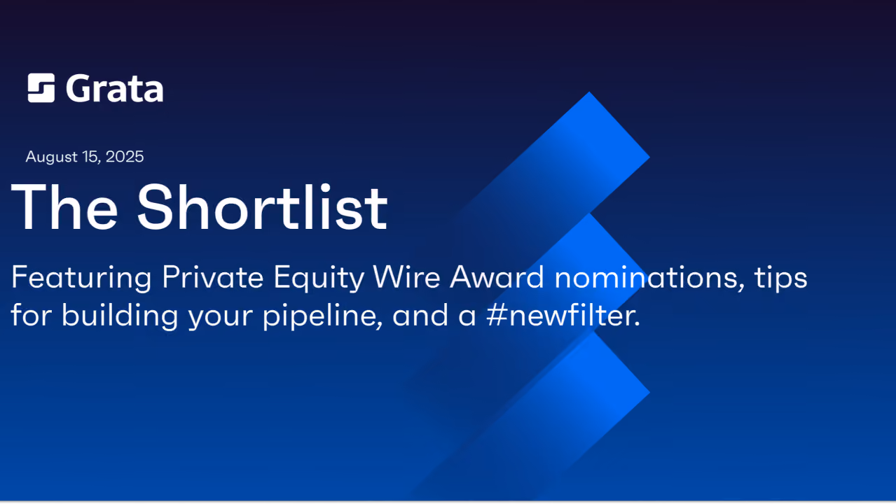 And the Nominees Are...