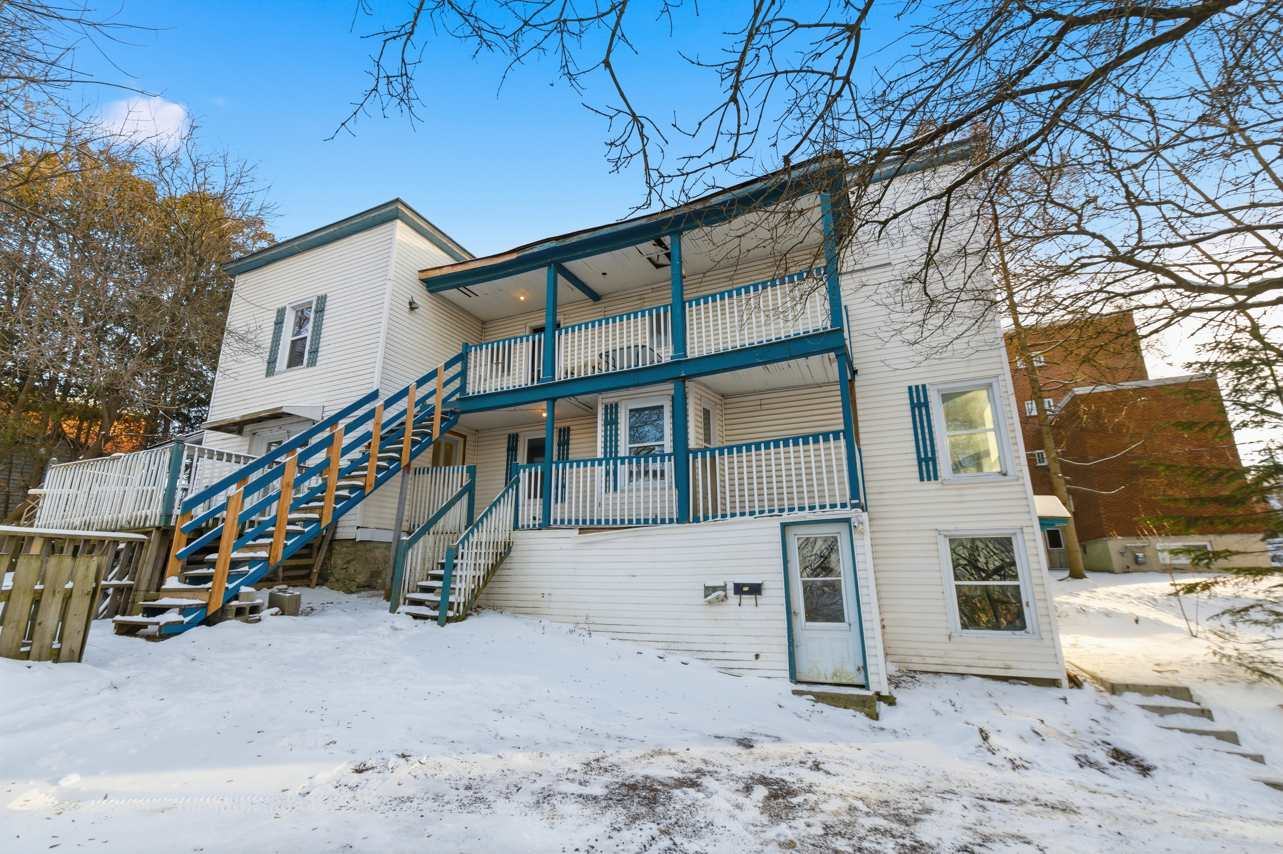 916-920 rue Worthington, Sherbrooke