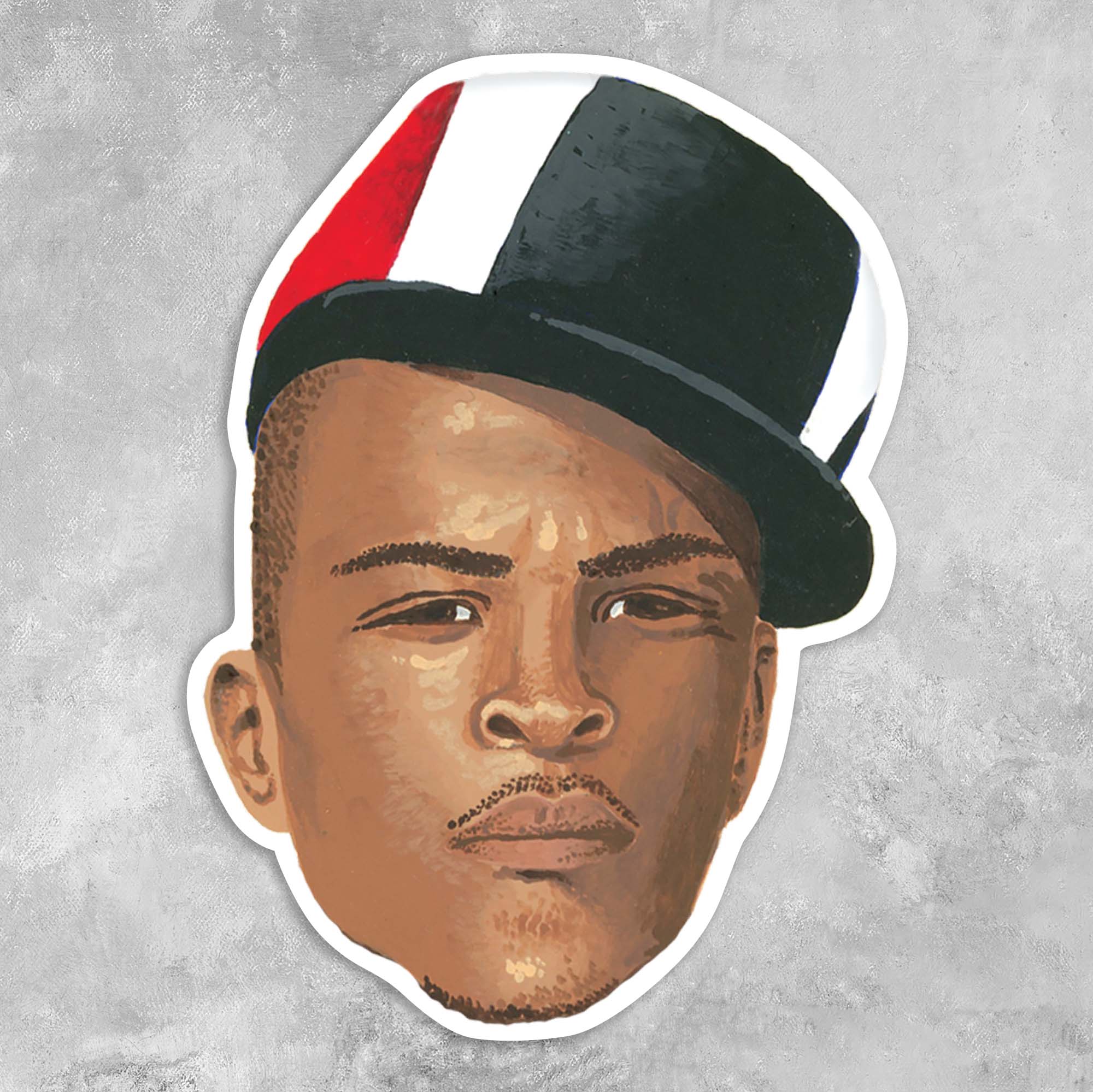 T.I. Sticker