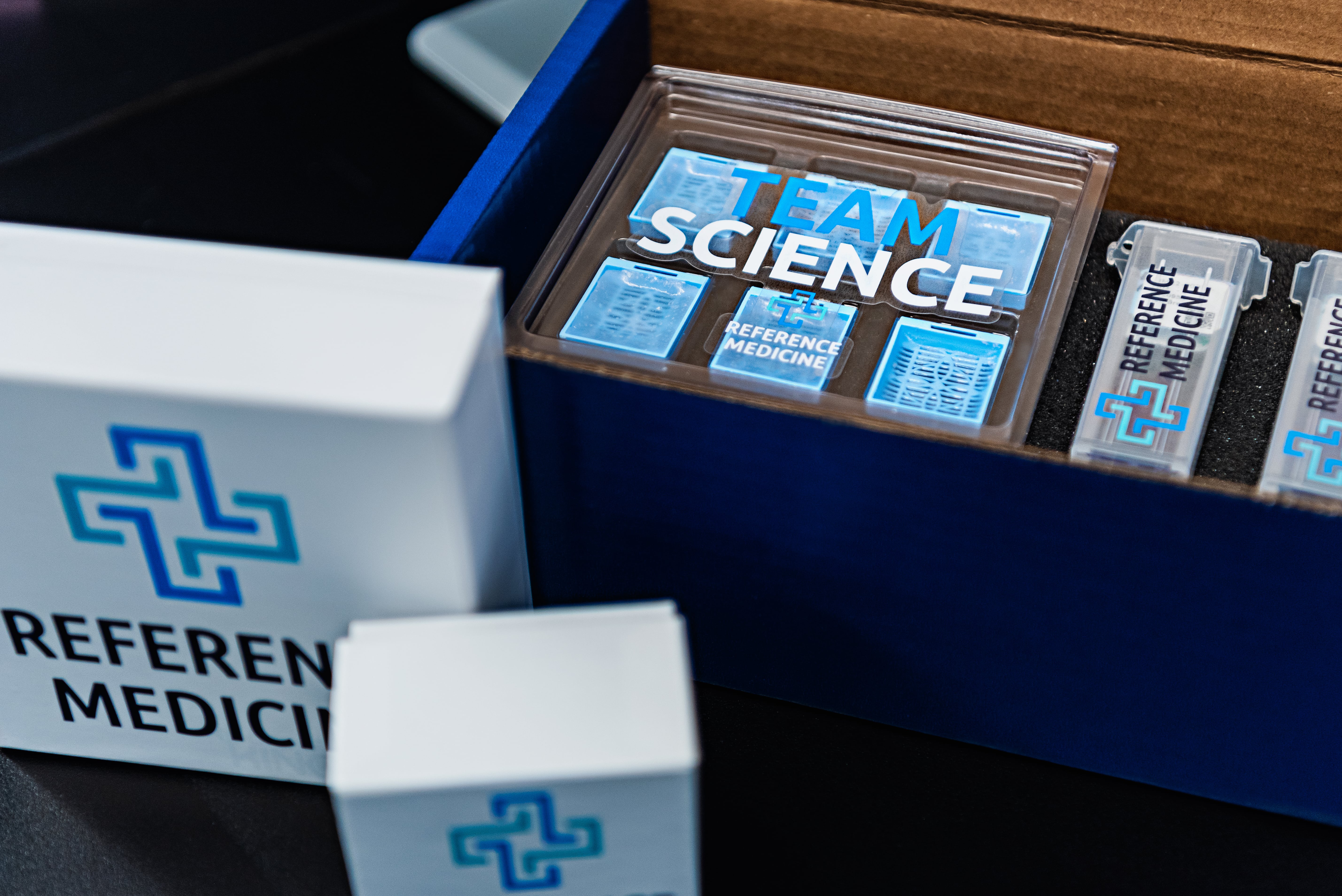 Inventory: Tissue Blocks - Reference Medicine