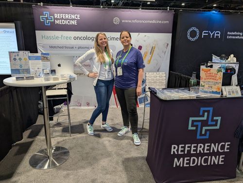 Frozen plasma, buffy coat, FFPE blocks and slides