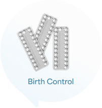 birth control pills