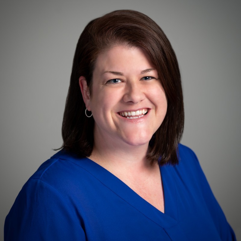 Jess Bell, Senior Solutions Consultant at AG Mednet