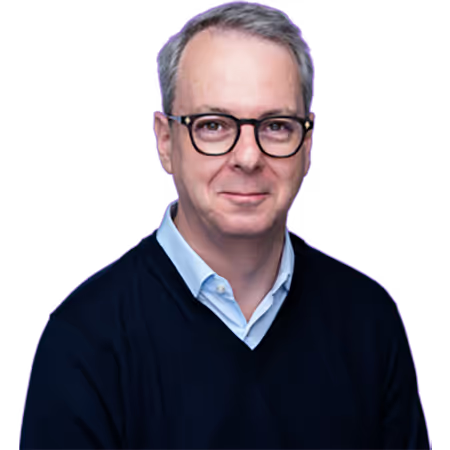 AI expert, Abraham Gutman