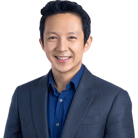 John Paul (JP) Lee, Chief Operations Officer, AG Mednet