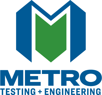 Metro Testing Logo
