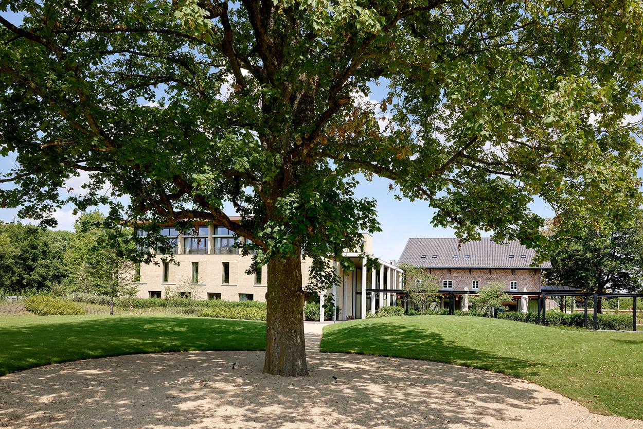 Sferbeeld van Van Oyst Maastricht Retreats.