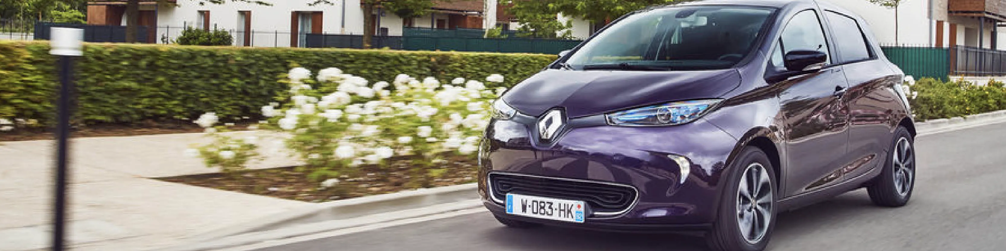 Achat d'une voiture électrique