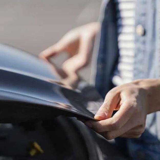 Historique de véhicule