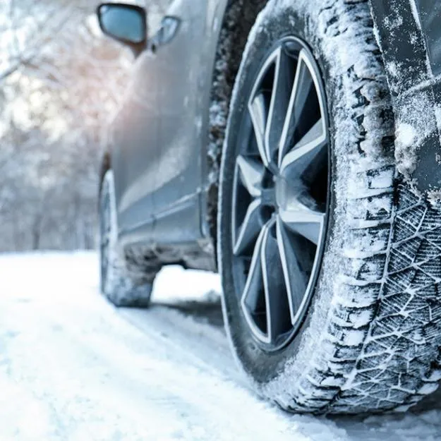 Les pneus neige