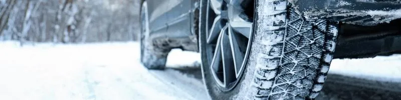 Les pneus neige
