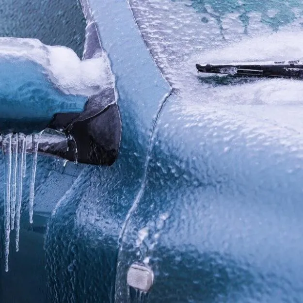 entretenir sa voiture d'occasion durant l’hiver