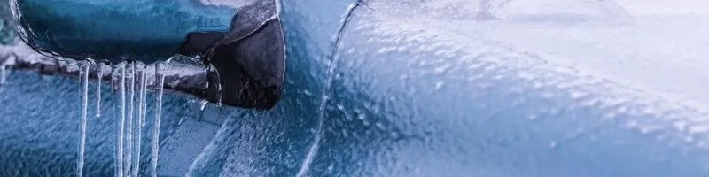 entretenir sa voiture d'occasion durant l’hiver