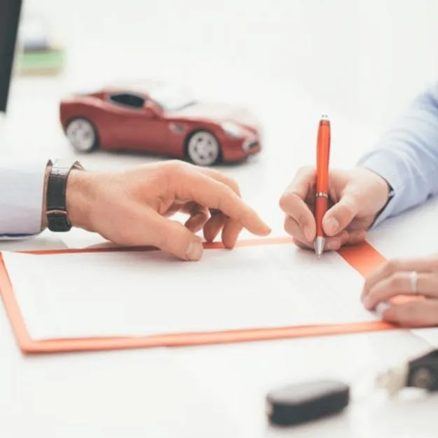 situation administrative d'un véhicule