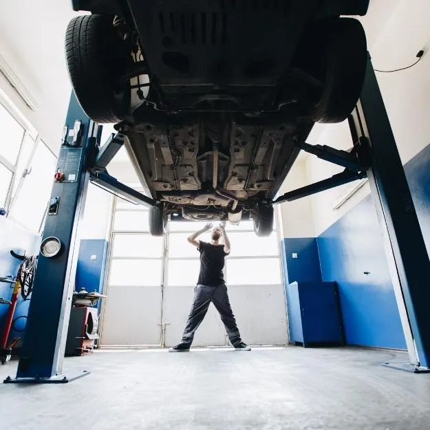 contre-visite après le contrôle technique