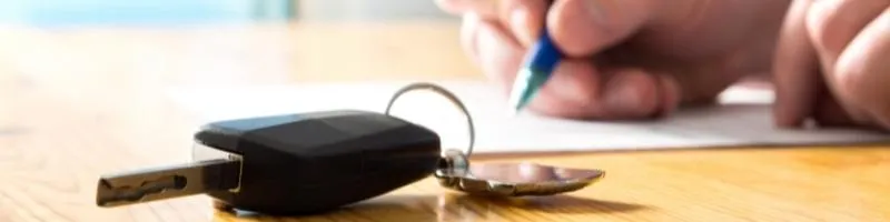 déclaration de cession de véhicule 